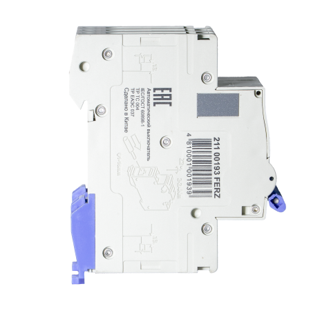 FMB-D 10kA 3P 40 х-ка D Автоматический выключатель